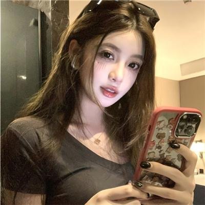 紫色爱心